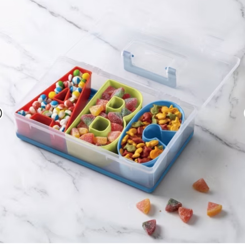 CWC Alphabet Snack Box Set - Picture 5 of 5